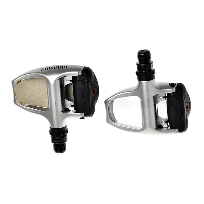 SPD-SL Bàn Đạp Gốc PD-R540 Bàn Đạp Tự Khóa Đường Bàn Đạp R540 Xe Đạp Đường Bộ Bàn Đạp Xe Có SH11 Thông Minh Đi Xe Đạp Khóa Bàn Đạp