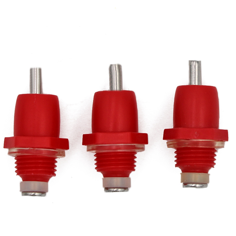 50 Stück Geflügel Huhn Nippel Trinker Frühling Typ Vogel mit automatischen Wassersp ender Hühner mund Vogel Trinkwasser