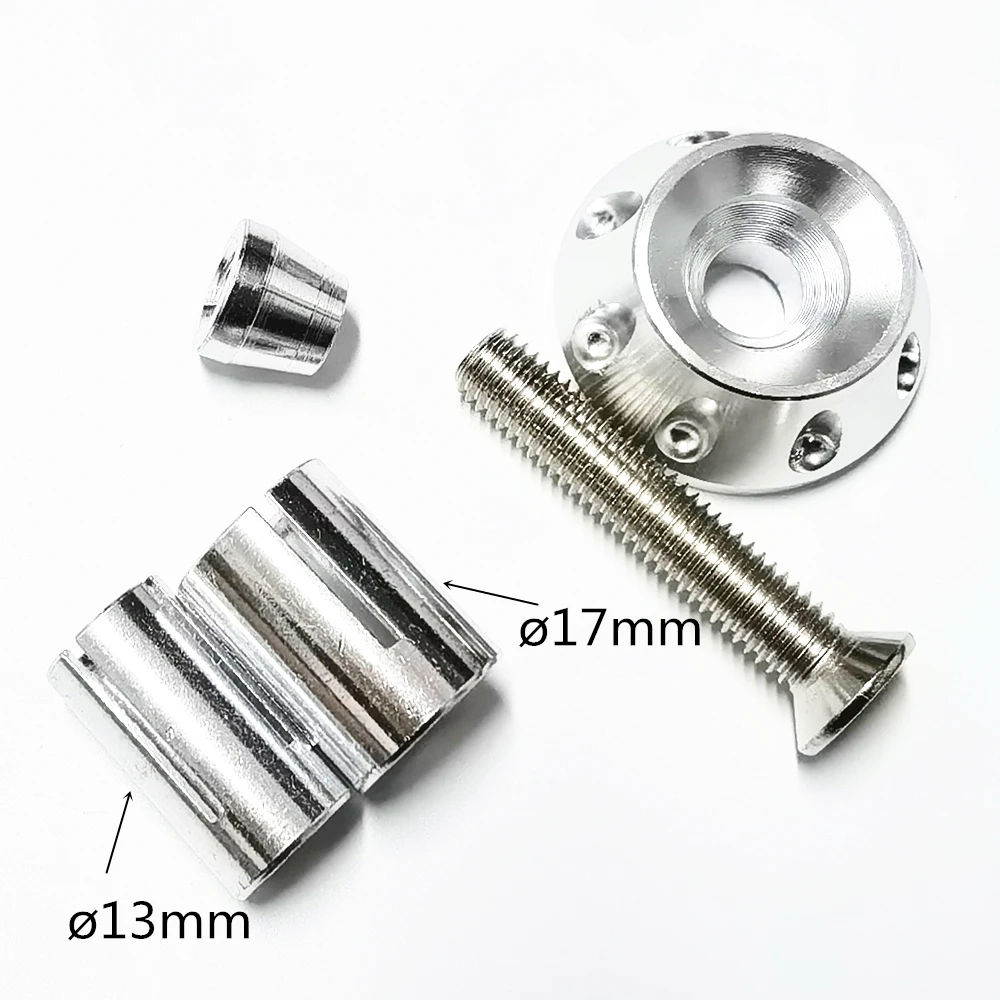 Universal 7/8" 22mm Motorcycle Handlebar Grips Bar End Plug  CNC aluminum alloy Handle Bars Grip Cap Plug Slider