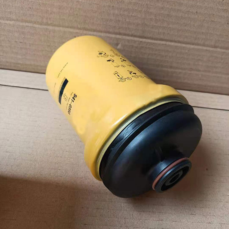 1 шт. новый фильтр 541-6956 подходит для экскаватора Caterpillar 307.5/308.5