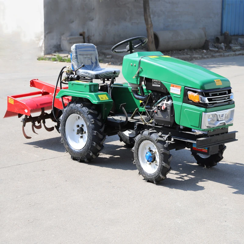 Tractores multifuncionales agrícola Captain, venta al por mayor, 50hp, 60hp