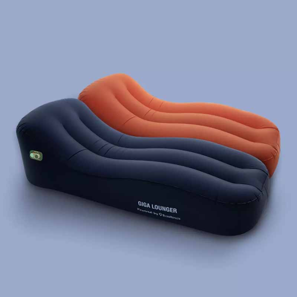Cama inflável automática para única pessoa, Cama de almofada de ar para almoço, Acampamento ao ar livre, Colchão dobrável portátil PS1, 2021 Novo, CS1, GS1