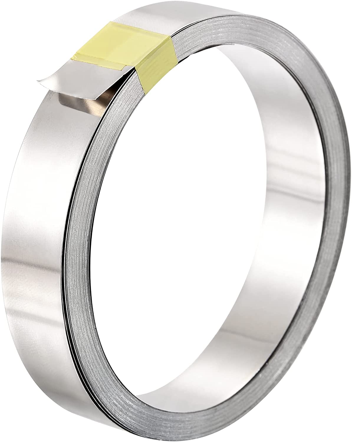 5 м/2 м/рулон, никелированный разъем для литий-ионной батареи, 0,1 мм, 0,12 мм, 0,15 мм, 0,2 мм, 0,3 мм, разъем для батареи, стальной ремень для точечной сварки