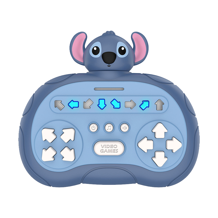 2026 Nieuwe Spider-Man Quick Push Game Pop Up Fidget Bubble Elektronische Pop it Pro Game Licht AntiStress speelgoed Voor Volwassen Kinderen Gift