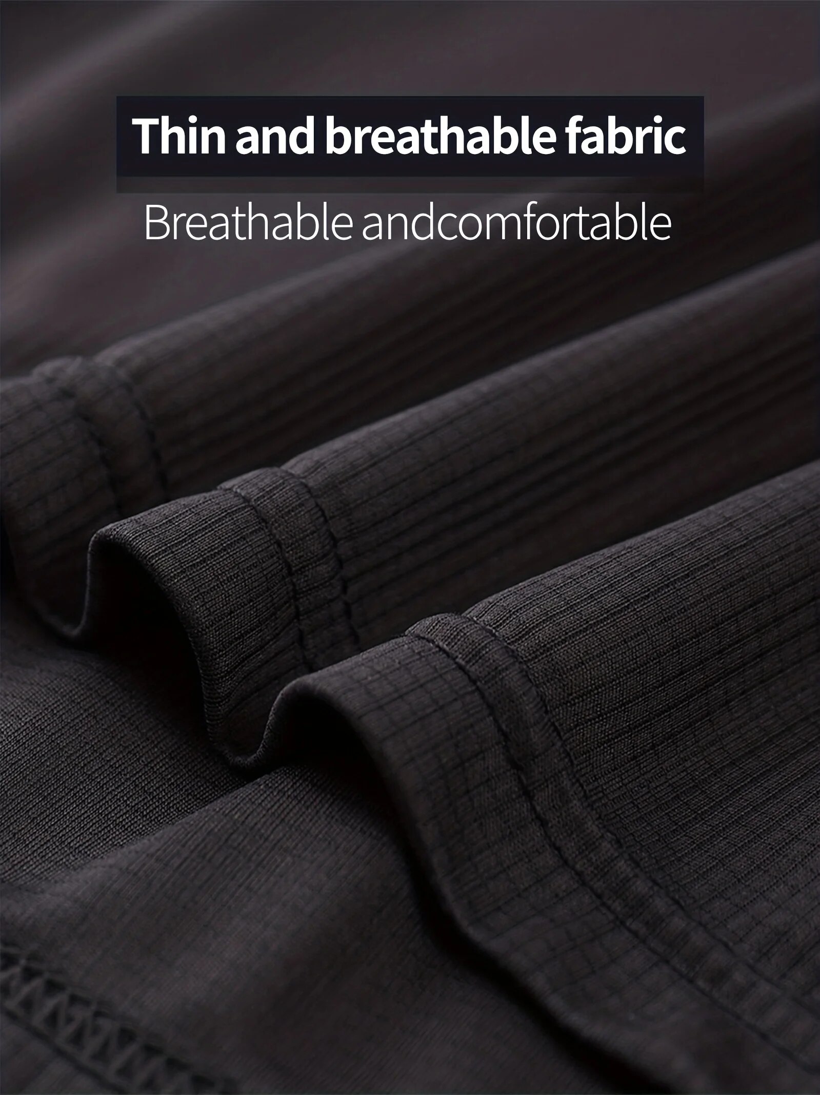 T-shirt a compressione da uomo ad asciugatura rapida da 2/1 pezzi - Camicia sportiva leggera e traspirante per palestra all'aperto, corsa e fitness