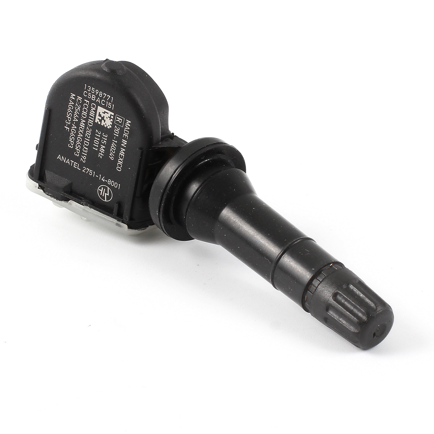 車のタイヤ空気圧モニター,13598771,tpmsセンサー,23445327, 13598772, 315mhz,4個