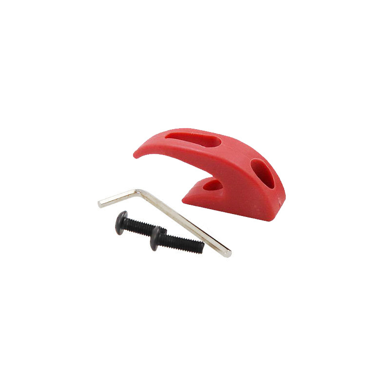 Electric Scooter Front Hook Hanger Designed for M365 Pro 1S Xiaomi Mijia No Need For Additional Openings Parts Accessories