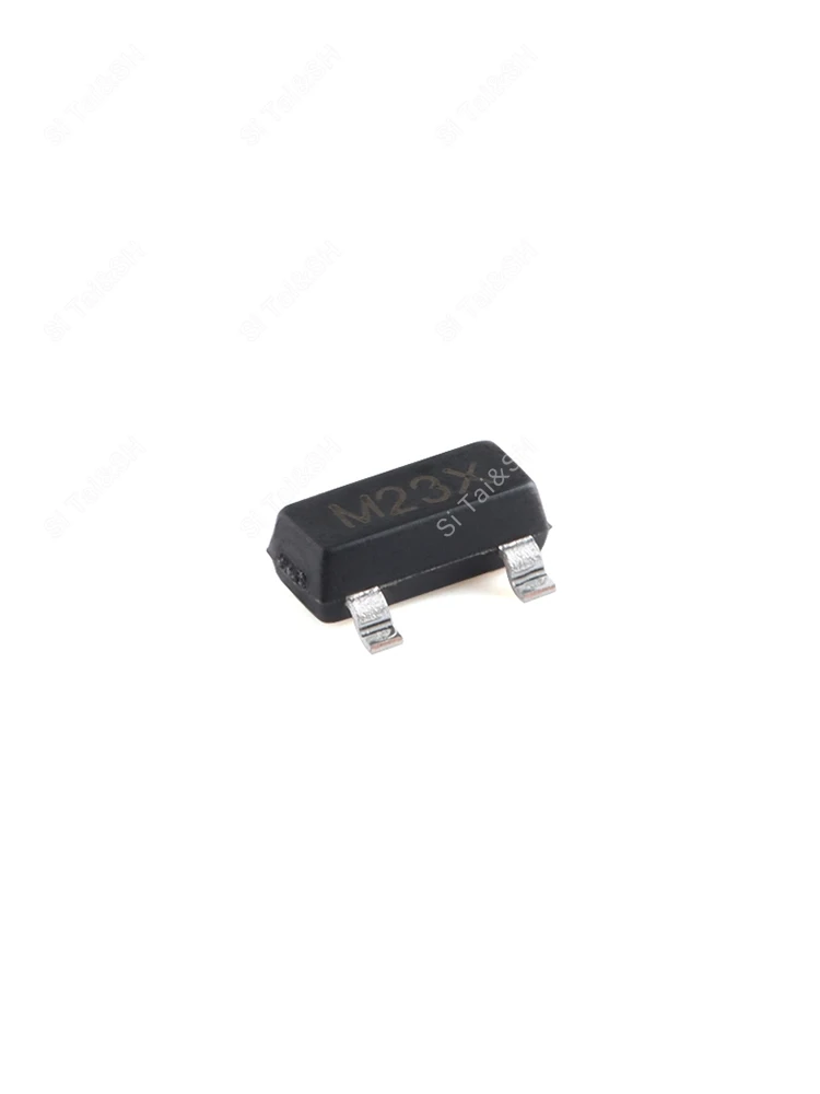 molewei 50PCS HT7022S Kunststoff-Schutzhülle - 23 Schwarze Kunststoff-Schutzhülle