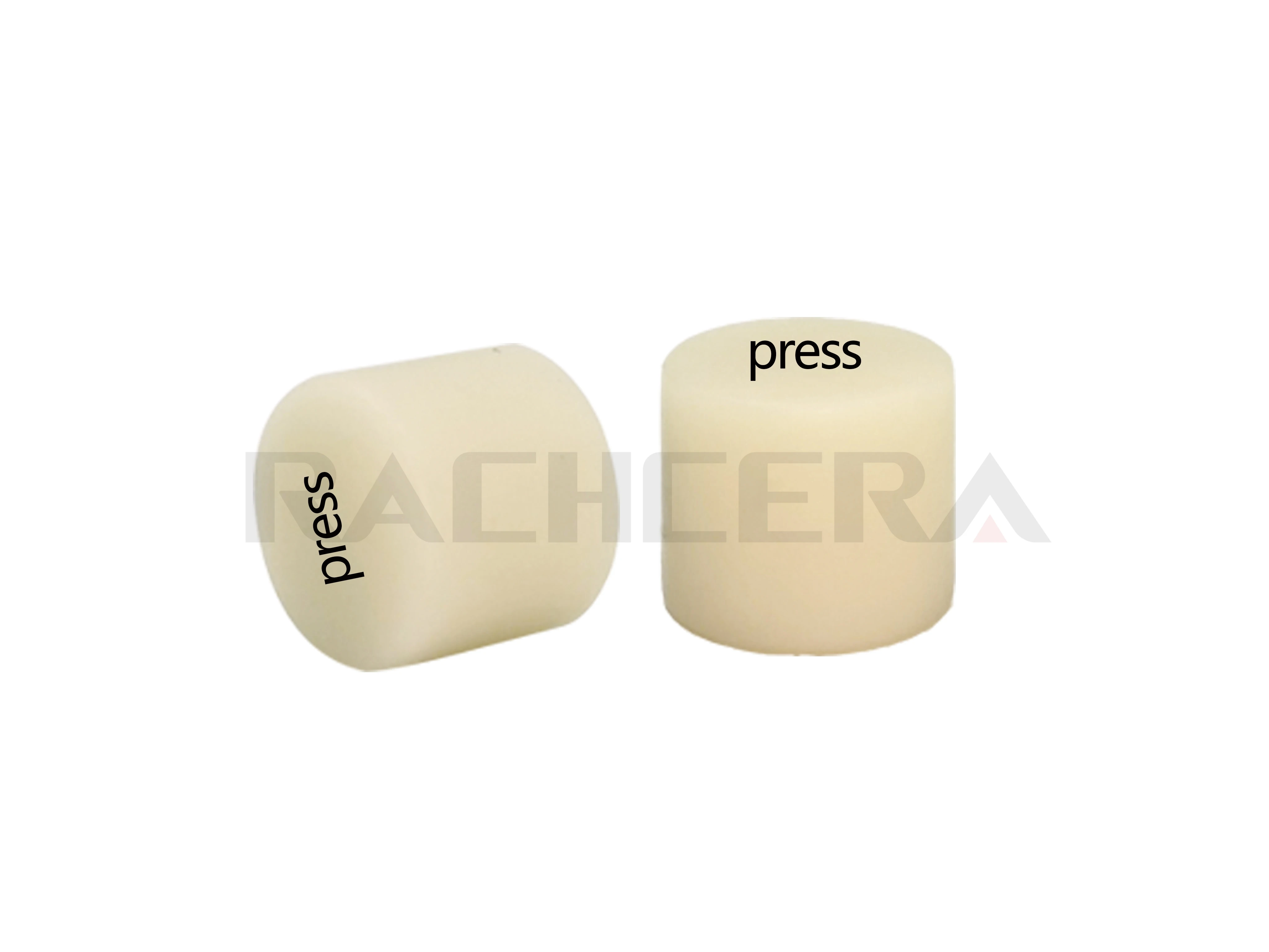 N Rachcera 5Pcs/Box Dental Press Ingots Lithium Disilicate Blocks HT/LT/MO