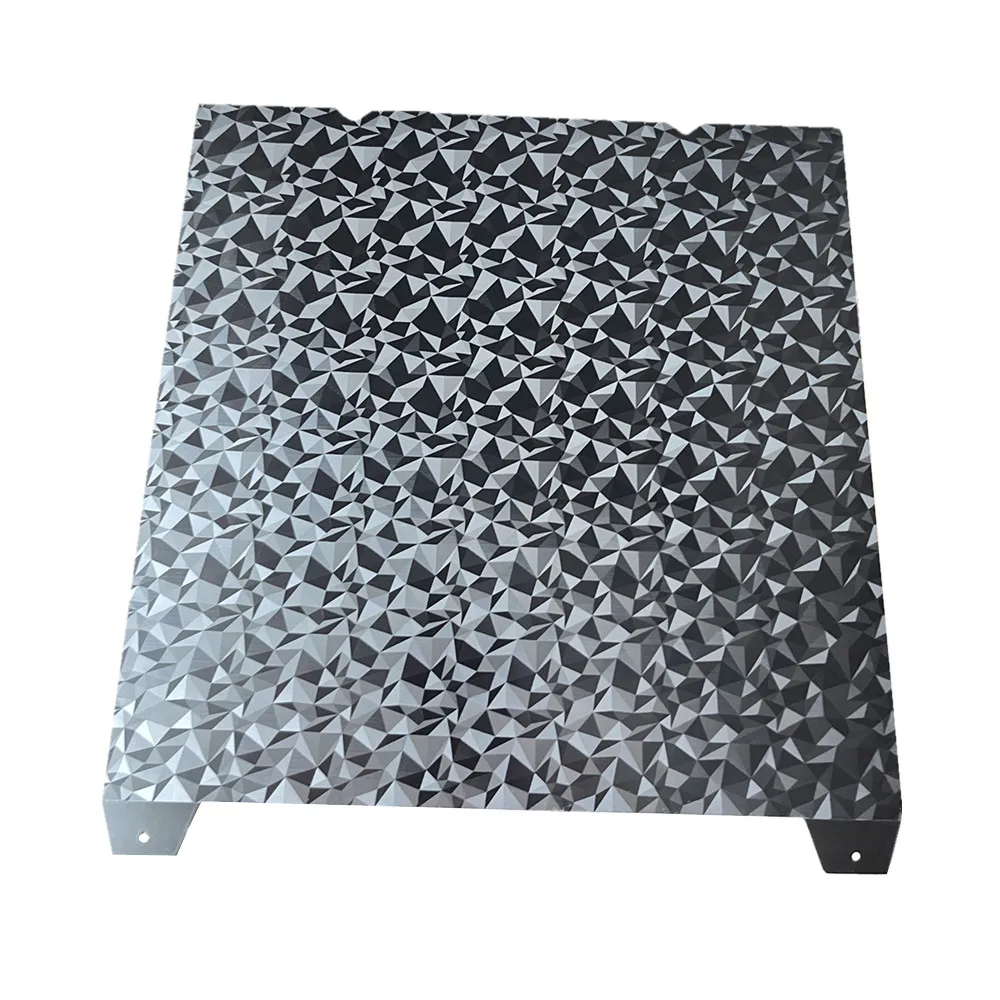 For Ender-3 S1 Pro/Ender 3 V3 SE/ V3 KE/ Ender-5 S1 Build Plate 235x235mm K1 K1C PEI Plate Double Sided PEI Spring Steel Sheet