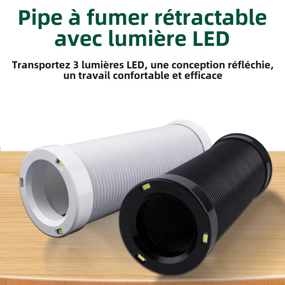 LUXIANZI – extracteur de fumée, Instrument pour fumer avec lumière LED, filtre à charbon actif 220v, éponge, fer à souder, absorbeur de fumée