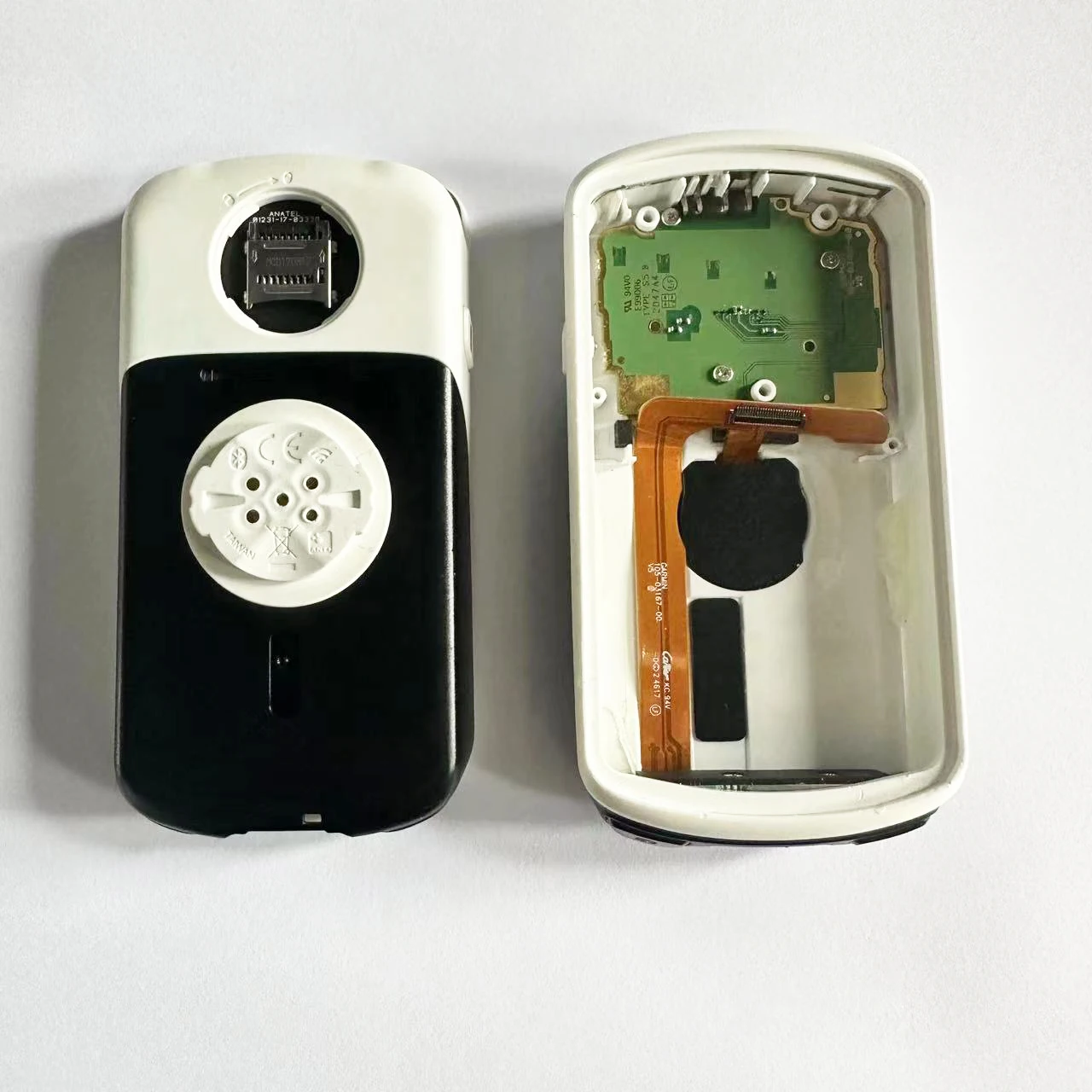 オリジナルバックカバーガーミンエッジ 1030 バックケースガーミンサイクリングバイク GPS 1030 修理と交換