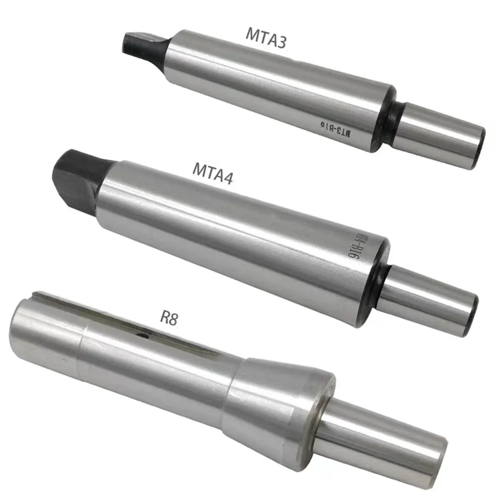 MTA MTB MT1 MT2 MT3 MT4 B10 B12 B16 B18 0.6-6/1-10/1-13/3-16/5-20mm Morse Tapper Shank Drill Chuck Arbor Lathe CNC Drill Machine