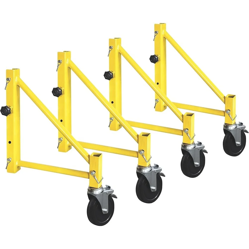 I-CISO4PY Industrial Scaffolding Equipment Durable Alloy Steel Scaffold System Construction Safety Support