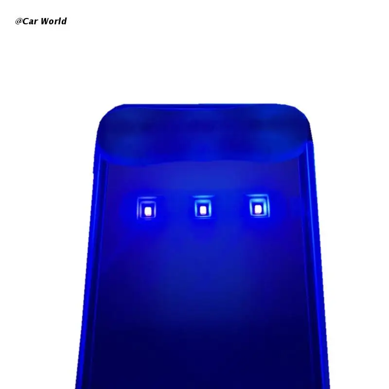 Kính Tự Động Chữa Đèn Cửa Sổ Nhựa Chữa Khỏi Tia UV Đèn Chiếu Sáng Kính Chắn Gió Dụng Cụ Sửa Chữa