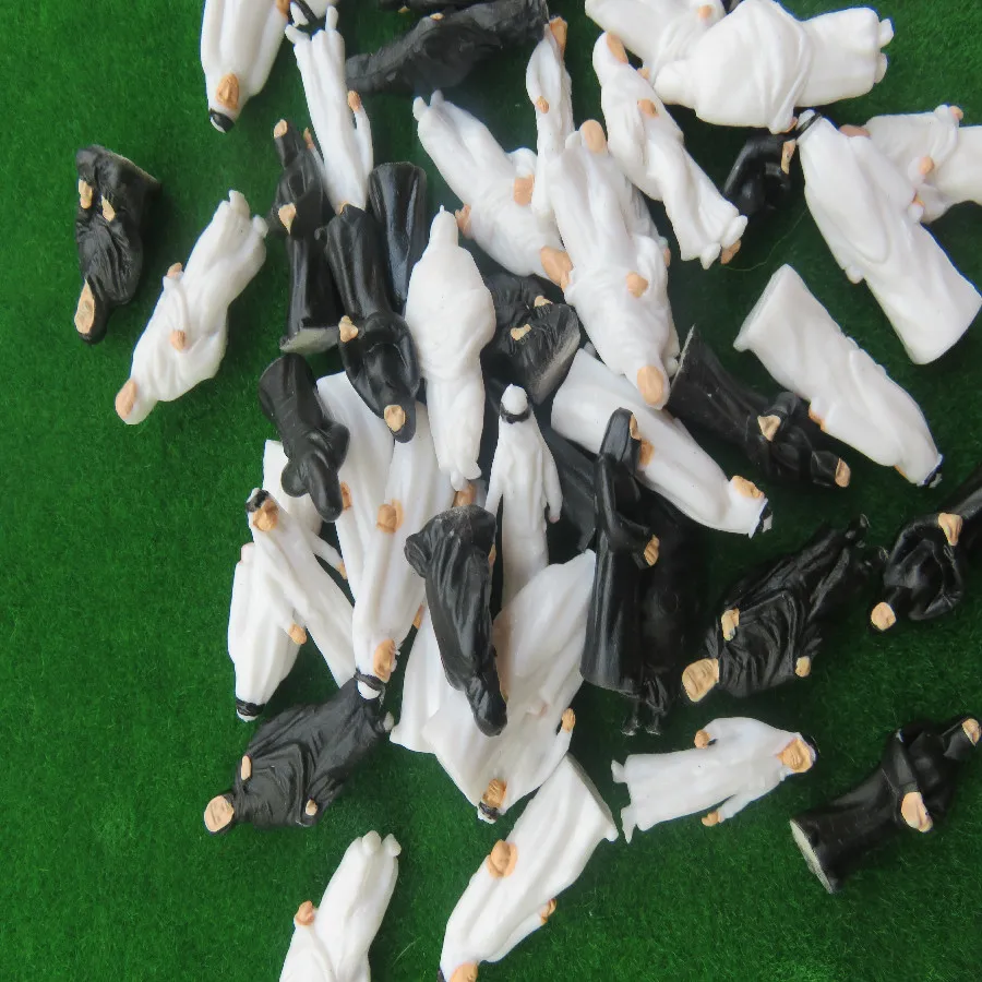 50pc1:50 1:75 1:100 1:150 1:200 skala Mini Abs Arabischen Abbildung Architektonische Sand Tabelle Material Modell Hintergrund Charakter Haltung