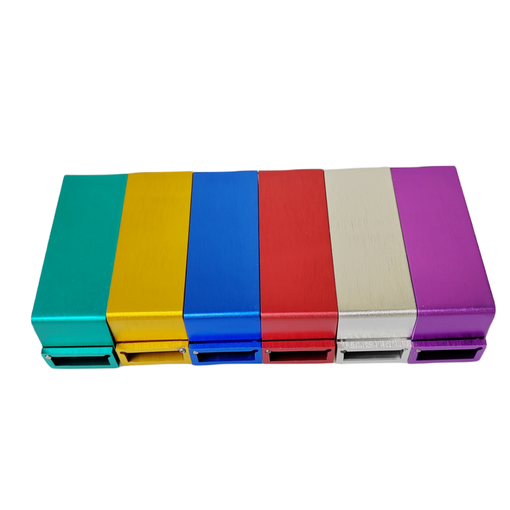 歯科バードリル消毒ブロック FG バー滅菌ホルダーオートクレーブ可能なアルミニウム 30 穴歯科材料