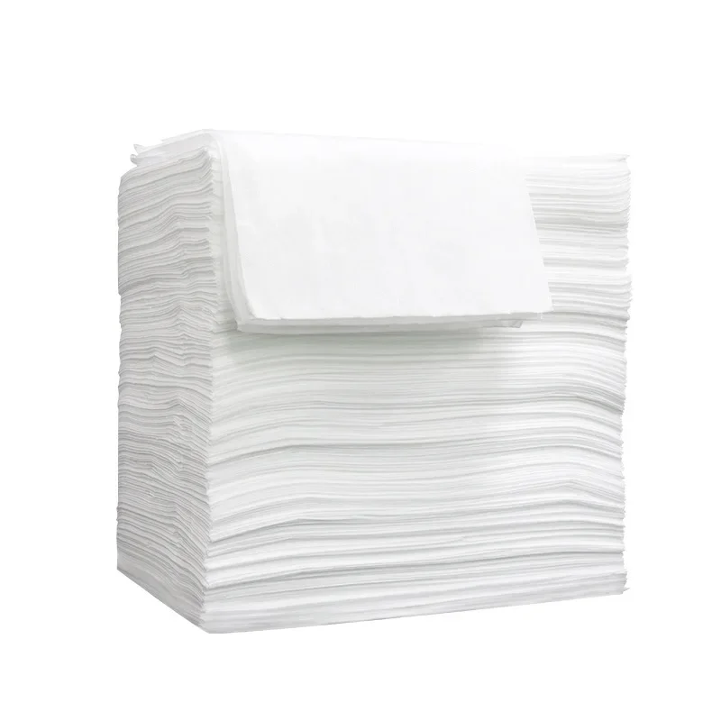 100 Uds sábanas desechables Spa de belleza sábanas finas y gruesas SMS sábanas desechables transpirables no tejidas para Hotel de viaje 80x190cm