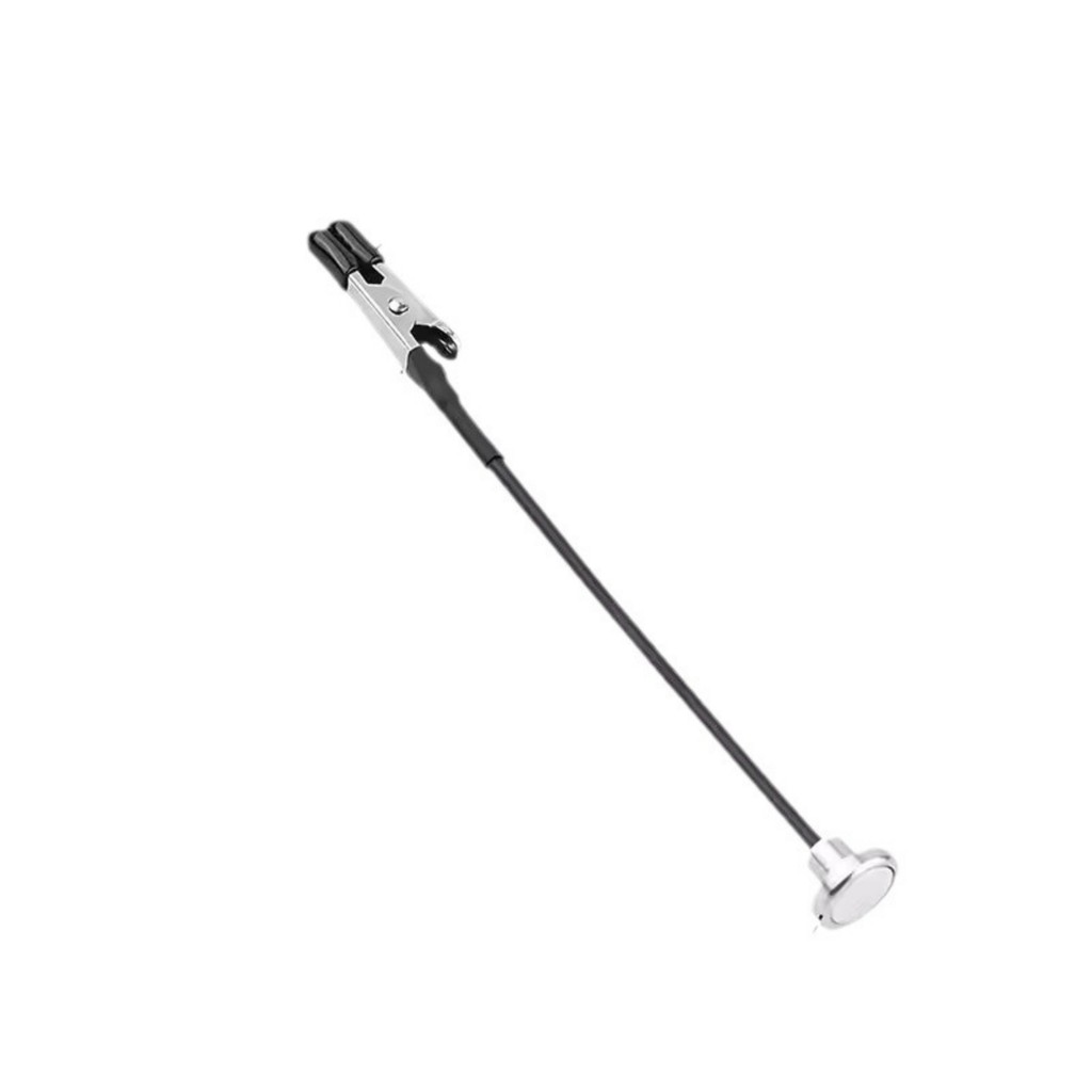 10 unidades/pacote clipes de jacaré flexíveis magnéticos varas para modelo gundam pintura gunpla diy ferramenta de dor