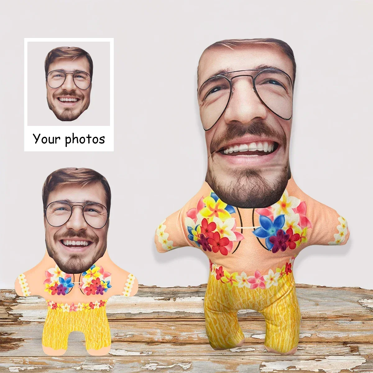 Travesseiro feio personalizado para amigo ou animal de estimação, fronha estranho de cachorro personalizada engraçada, transformar gato em travesseiro, travesseiros personalizados em forma de animal 3d