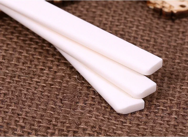 1PC 6-series guitar nut saddle bone classical guitar bridge saddle or nut white bone bridge replacement parts real bone