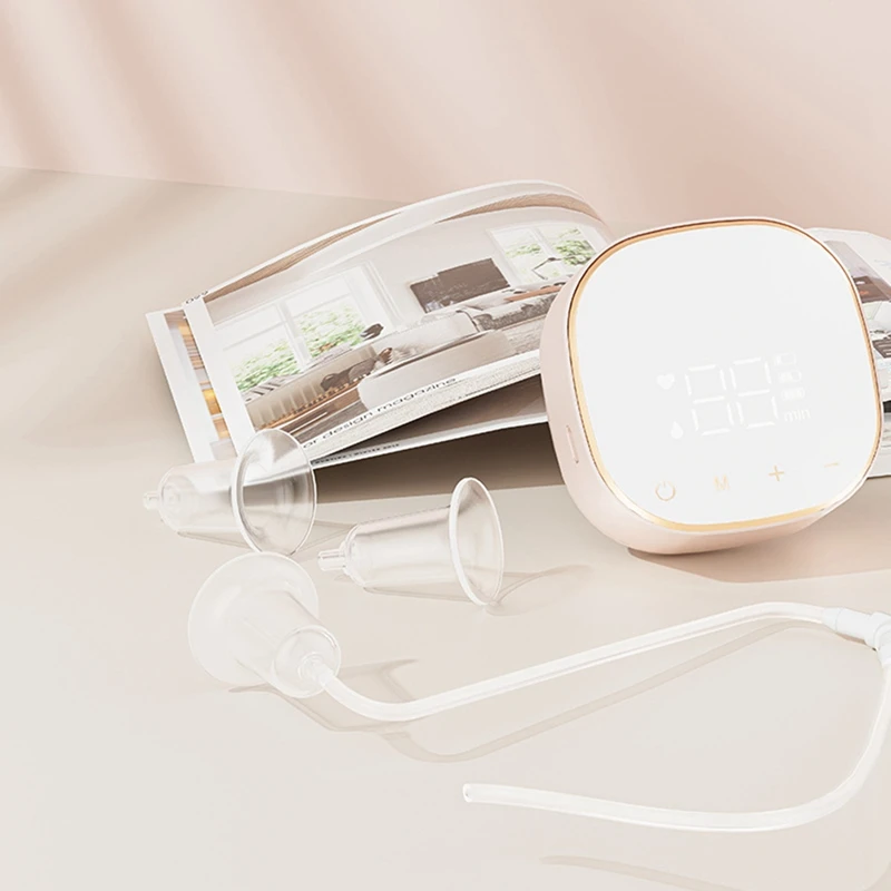 Portátil elétrico invertido mamilo Corrector, plana e invertida mamilos com facilidade para ajudar a amamentação durável