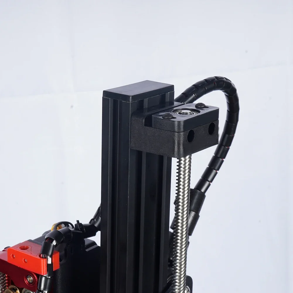 ชุด Ender 3 V2 Z-Axis T8 Leadscrew Top Mount Fixing Block Z-Rod แบริ่ง 3D ชิ้นส่วนเครื่องพิมพ์สําหรับ CR10/10S, Ender 3/3 Pro