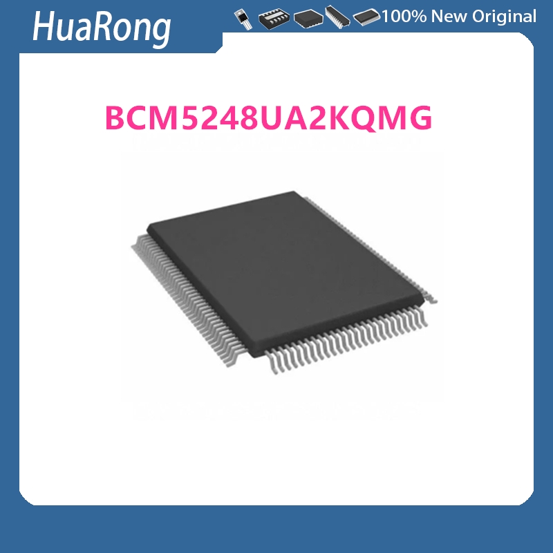 5 шт./лот BCM5248UA2KQMG QFP128 SC 111715   SC 111715 CFGE QFP32 SSS1629A5-U6C 1629A5-U6C QFP48