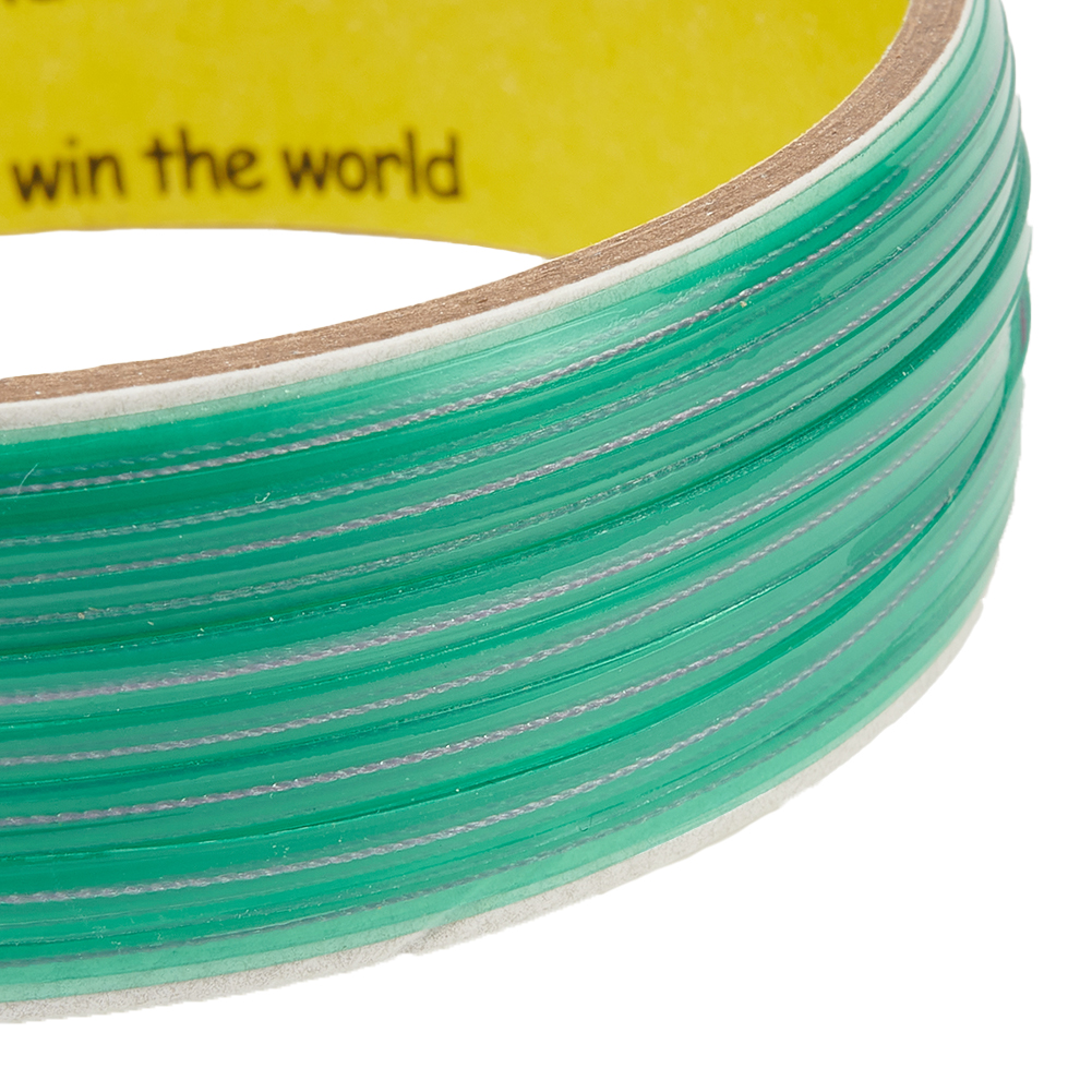 5/10/50M ไวนิลห่อรถสติกเกอร์ Knifeless เทปออกแบบสําหรับห่อฟิล์มตัดเครื่องมือรถฟิล์ม