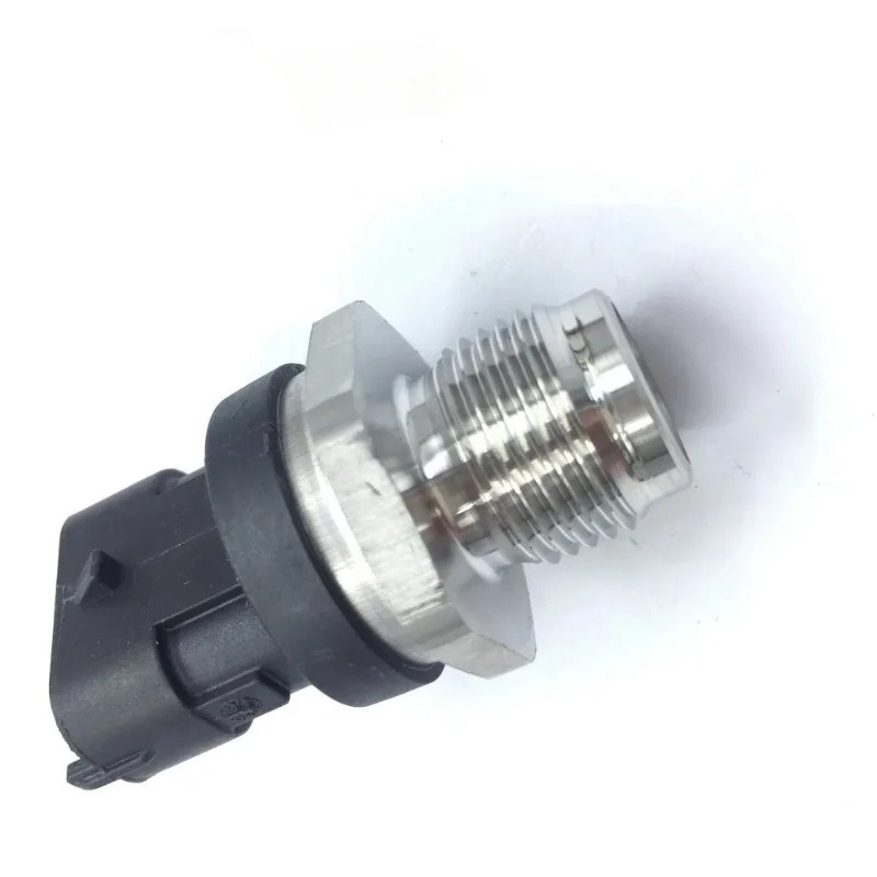 1szt Najlepszy nowy czujnik ciśnienia szyny paliwowej 0281002851 Do Dodge RAM VW FORD Cargo 1722 E 01 Fiat Iveco OE 0281006325