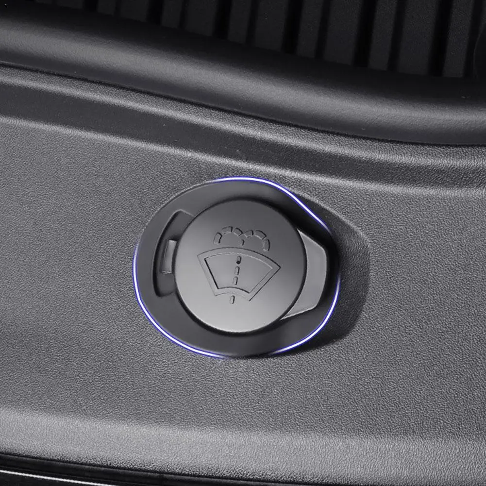 Filtro de agua de limpiaparabrisas para Tesla, filtro de capó delantero, puerto de llenado de tanque de limpiaparabrisas, embudo, red, accesorios de coche, Modelo 3 Highland 2024