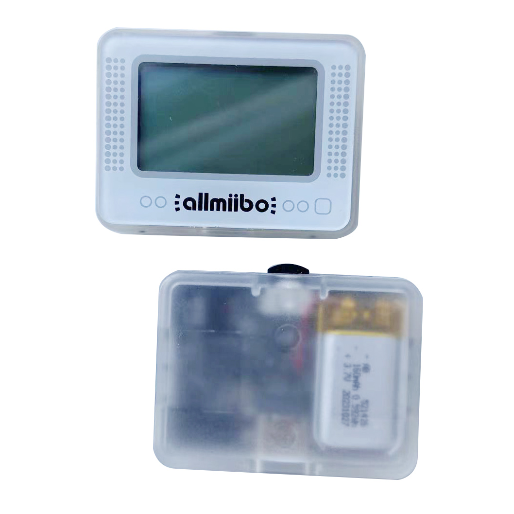 Simulador inteligente recargable NFC Pixl tarjeta infinita deslizable personaje quemador de inducción juguete para leyenda Reino lágrimas aliento salvaje
