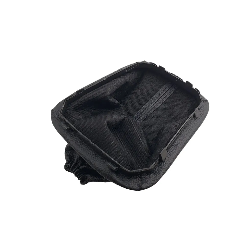 車のギアスティックシフトブーツカバー Pu レザーギアシフトノブカバープロテクター防塵ギアカバートヨタカローラ 2007-2013