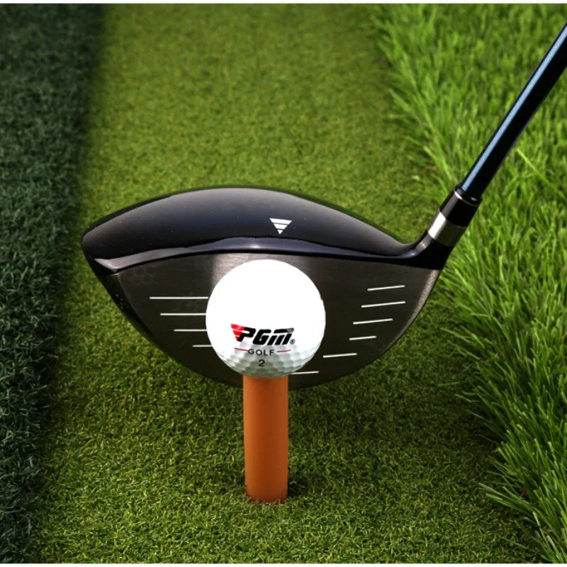 PGM 4 pz Formazione Pratica Tee Zerbino Golves Palla Foro Titolari Principiante Trainer Pratica Gomma Golf Tee Holder QT001