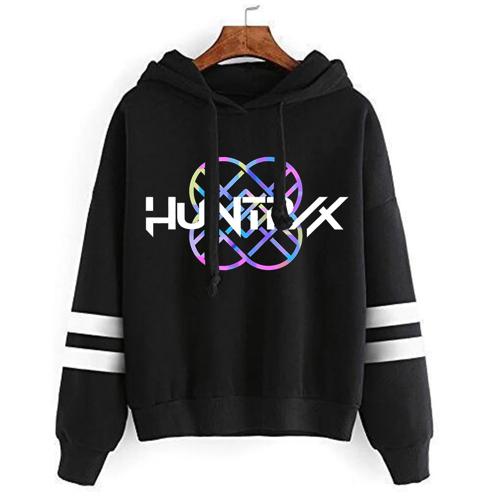Sudadera con capucha de Anime Kpop Demon Hunters, ropa para mujer, Saja Boys, Cosplay, sudaderas gráficas de dibujos animados, jerséis con capucha informales diarios Y2k
