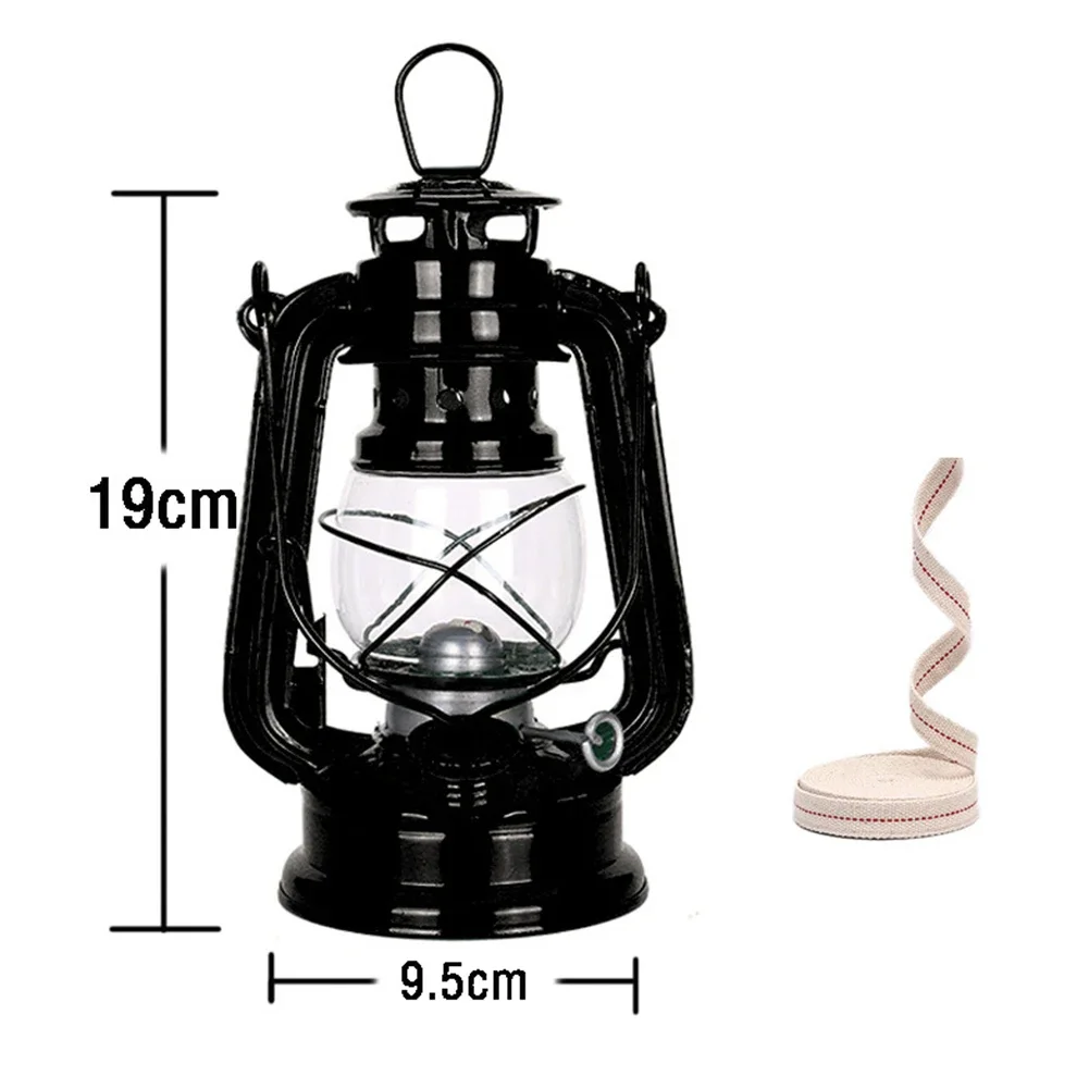 Outdoor Camping Licht Vintage Camping Licht Kerosin Lampe Tragbare Handheld Licht Outdoor Camping Licht Umgebungs Licht 90 ml