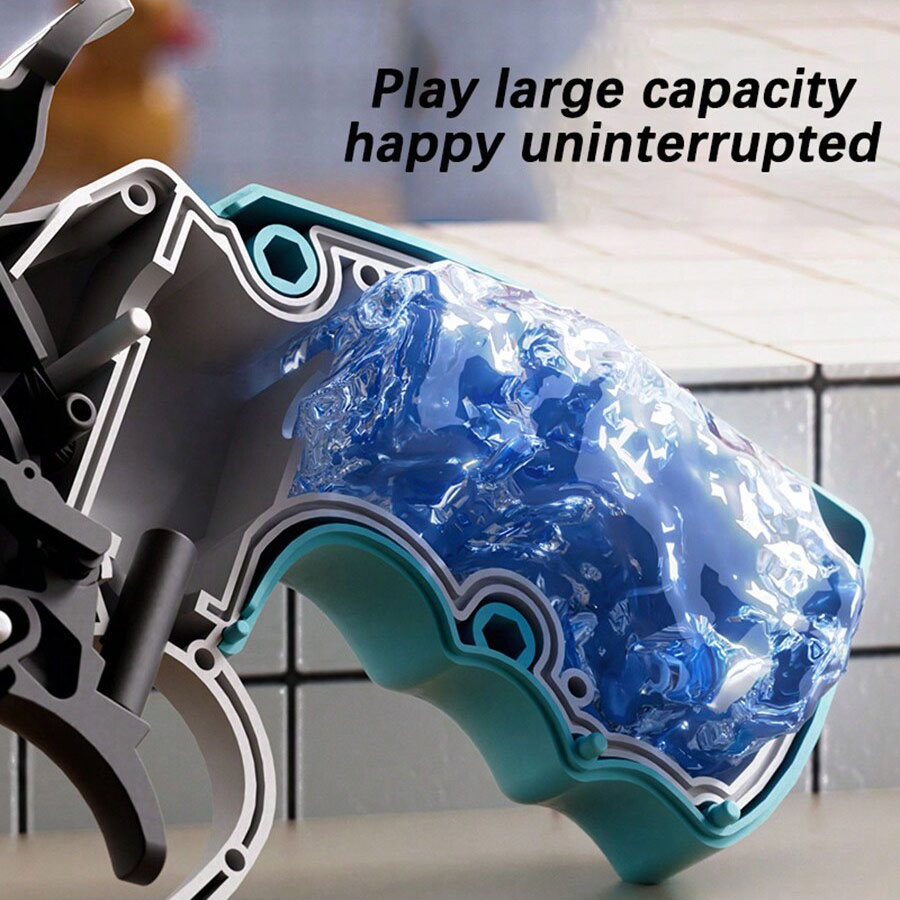 子供用の全自動ウォーターガン,高圧力,武器のおもちゃ,zp5,屋外,ビーチ,子供用,夏用