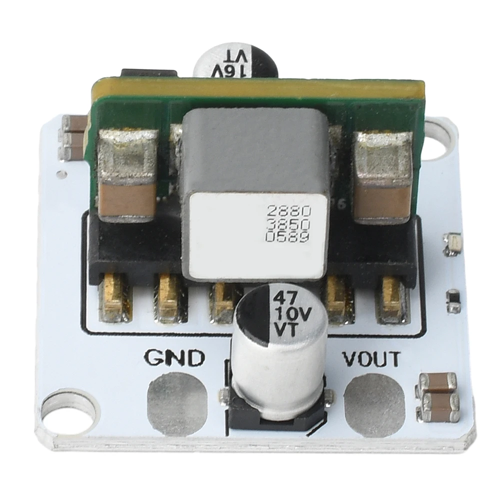DC 9-16V to 5V Converter 10A 50W Buck Module Regulator Buck Board Voltage Power Module Accessories
