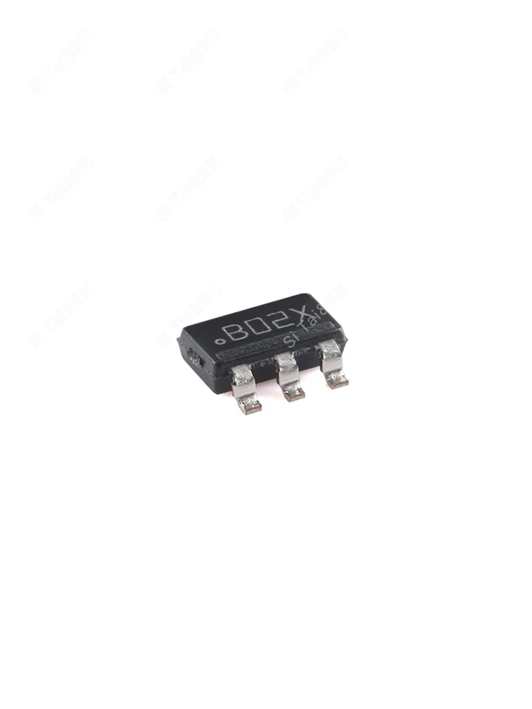 molewei 5PCS LMR14006XDDCR TPlastic protective sleeve-23-6 4V-40V 600mA Black plastic protective case