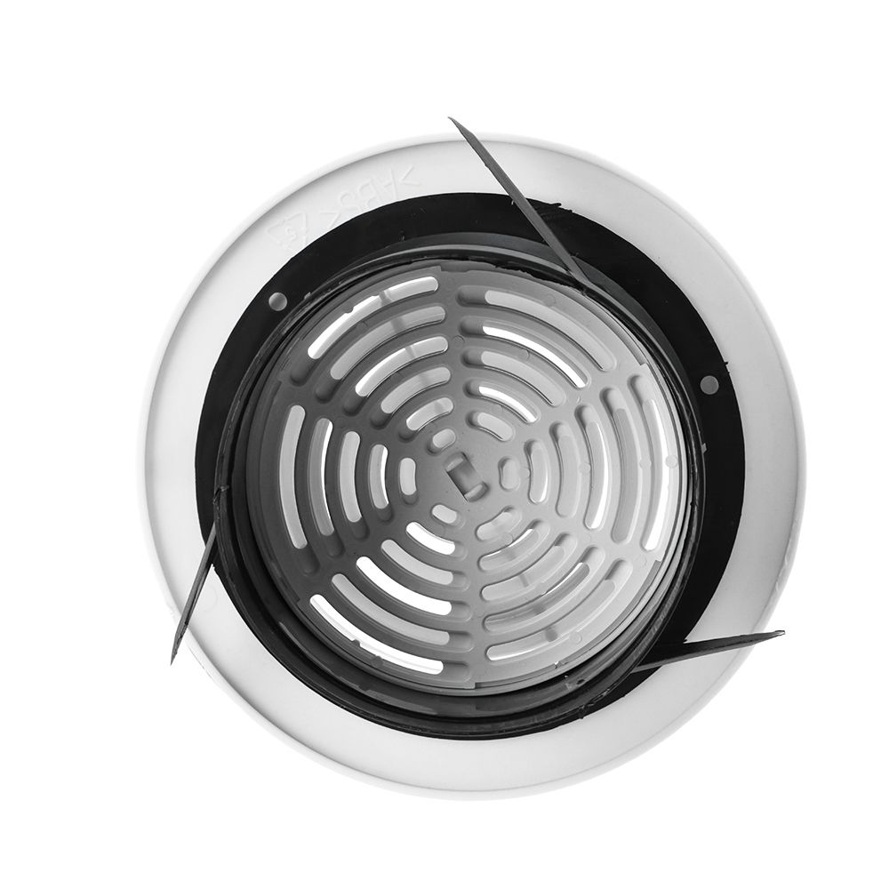 100/150mm Various Shapes Air Vent Extract Valve Grille Air Circulation Vents Cover Round Ducting Ventilation Cover Accessories