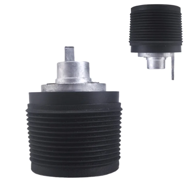 ステアリングホイールハブクイックリリースアダプター、プジョー106、306、Citroen Saxo、Cityroen ax 90 91 97 98用ボスキット