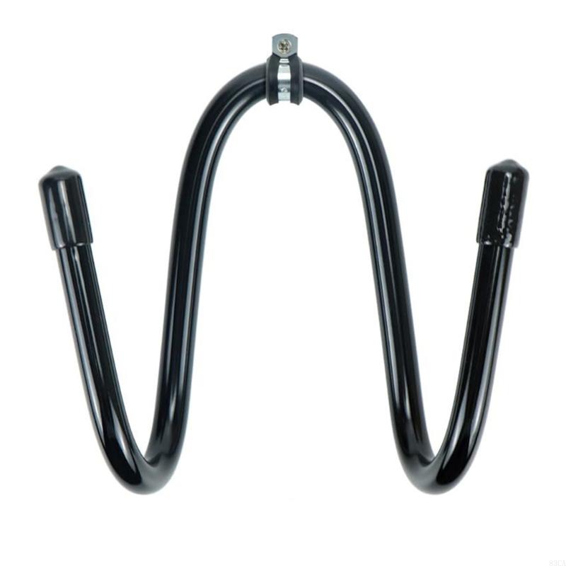 83Ca Wall Skateboard Storage Display Rack Bracket Stand Stand Gold