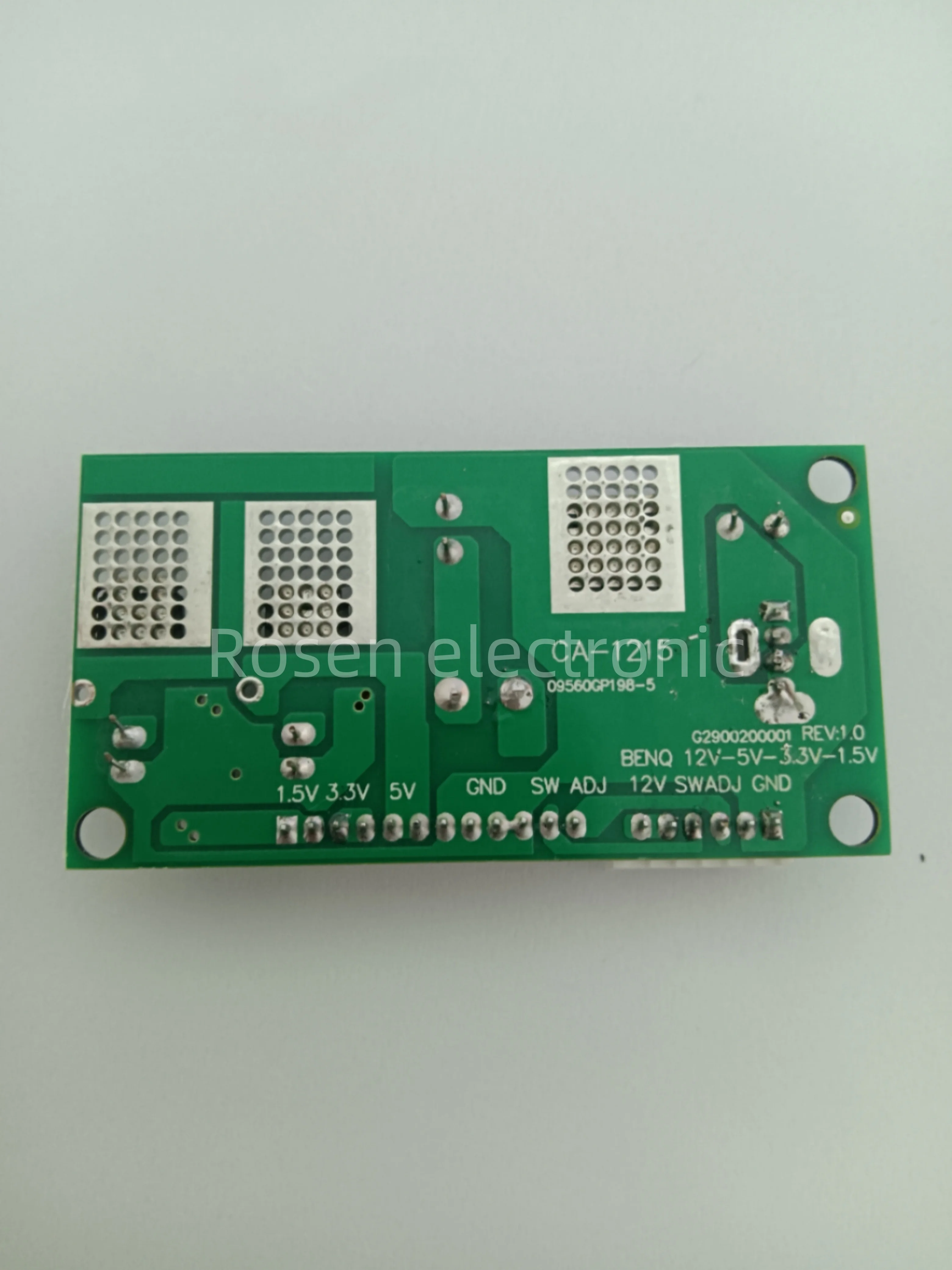 CA-1215 Voltage Conversion Board 12V 5V 3.3V 1.5V Module In Stock  LED LCD TV Backlight Boost Constant Current Board 80-480mA