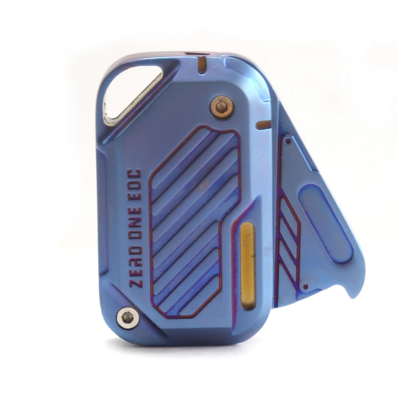 01EDC Fidget Slider โลหะ Fidget ของเล่น ADHD เครื่องมือ Anti-ความวิตกกังวลโต๊ะทํางานของเล่นผู้ใหญ่ความเครียดบรรเทาของเล่นเด็กของขวัญ