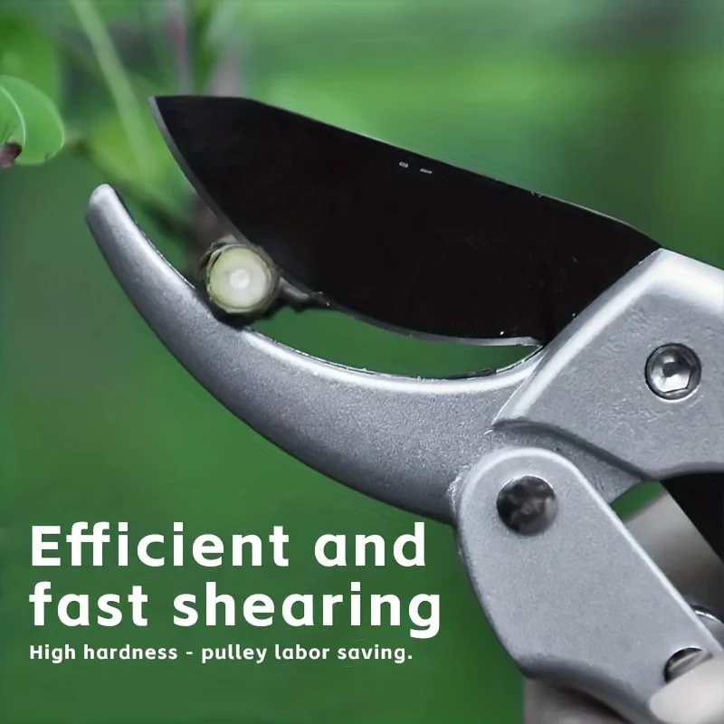G7 Manufacturer's Direct Supply of Pulley Shears Labor Saving Garden Pruning Jumping Sections Segmented Pruning Tools