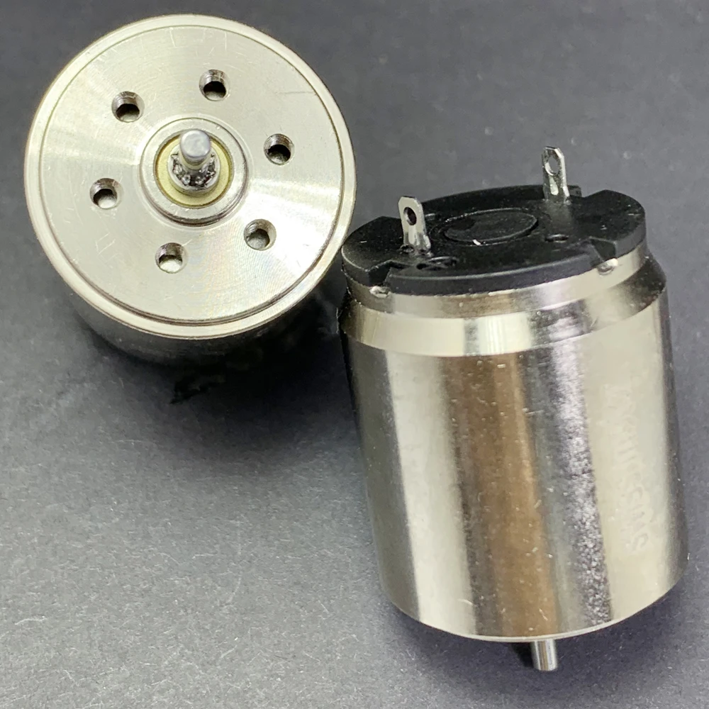 10 Stuks 2225 Zwitserse Motor 139848 Roterende Tattoo Machine Liner Shader Tattoo Roterende Pistool Dynamo