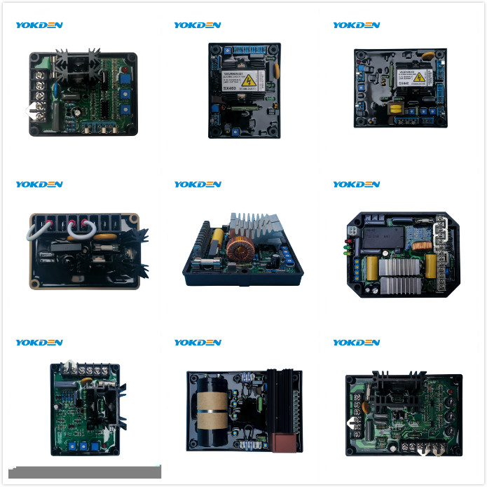 Smartgen HAT700 ATS-controller Intelligente dubbele voedingsmodule Generatorcontroller met RS485