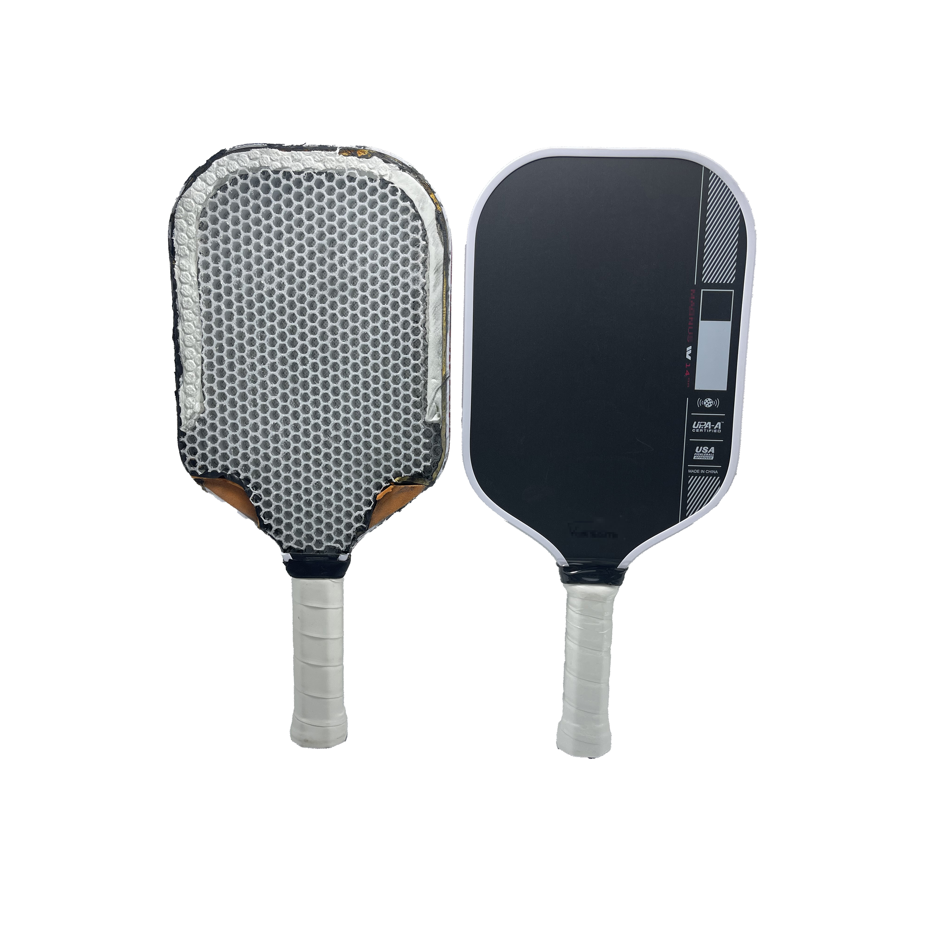 Summer Daze Perseus (beperkte editie) pickleball-peddel Gen 4 TFP Foam Core T700 Carbon Fiber Pro IV