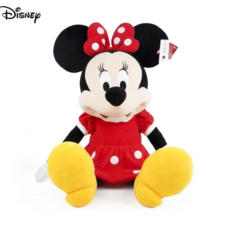   Дональд Дак и Дейзи, плюшевые горячие игрушки, мягкая игрушка в виде животных, хлопковые куклы из полипропилена, подарки на день рождения, Рождество, Новый год для детей