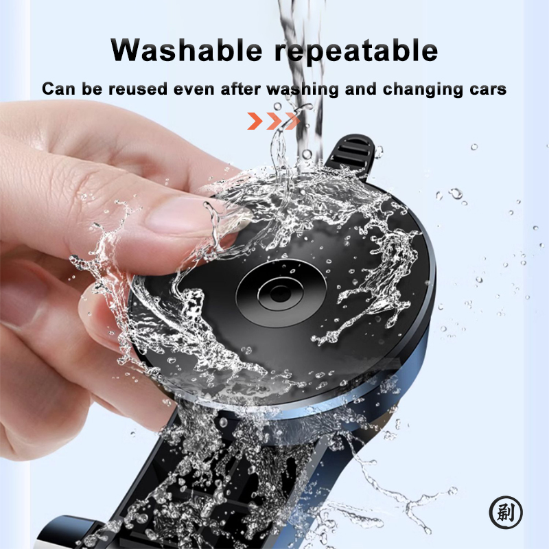 Car Dashboard Phone Bracket Universal Auto Cellphone Stand For GPS Navigation Universal Desk Windshield Hanging Holder